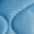 Quilted Comforter BLUE